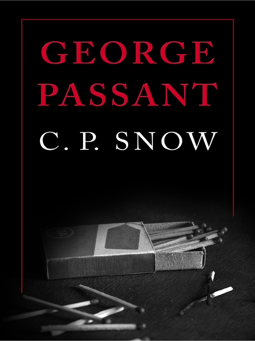 Upplýsingar um George Passant eftir C. P. Snow - Biðlisti